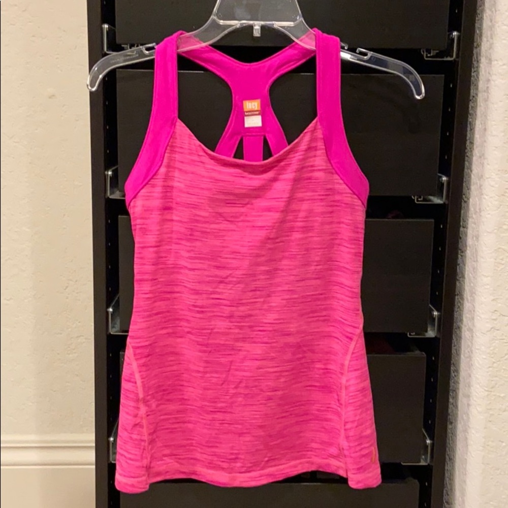 Lucy Workout Top - image 1
